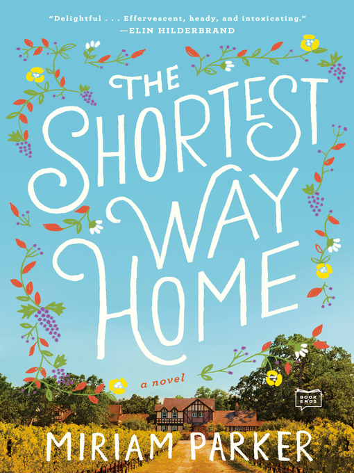 Title details for The Shortest Way Home by Miriam Parker - Wait list